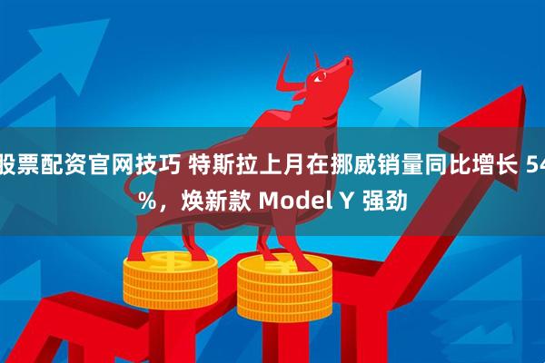股票配资官网技巧 特斯拉上月在挪威销量同比增长 54%，焕新款 Model Y 强劲